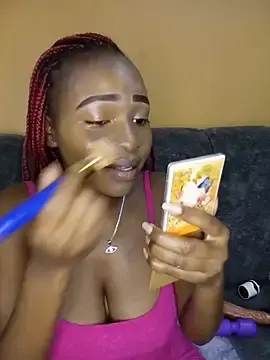 Stripchat Live Sex of sweetheat254