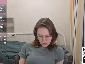 Stripchat Nude Webcam of PliantMissus