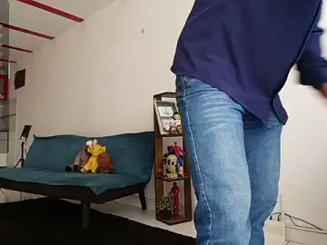Stripchat Free Live Porn of jacques_cardiet