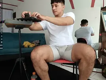 Stripchat Free Porn Cam of jacques_cardiet