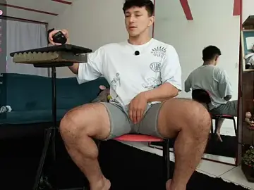 Stripchat Live Porn of jacques_cardiet