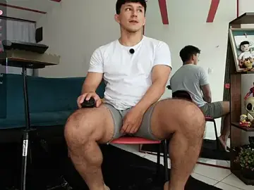 Stripchat Live Sex of jacques_cardiet