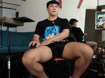 Stripchat Free Live Porn of jacques_cardiet