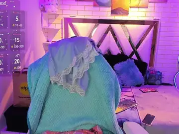 Stripchat Nude Webcam of Lua_bloom_