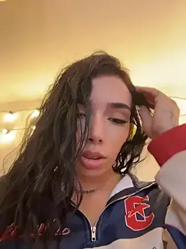 Stripchat Live Porn of milasantana_