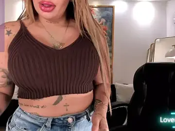 Stripchat Live Sex Cam of SophiePalmer