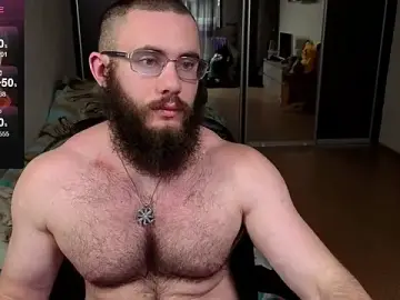 Stripchat Nude Webcam of Ant_Power