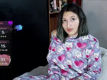 Stripchat Free Live Porn of Camila---torres