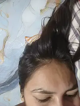 Stripchat Nude Webcam of sanu_07