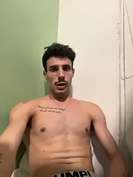 Stripchat Free Porn Cam of slamdope