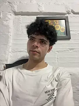 Stripchat Private Sex Chat of Axel-Mejia