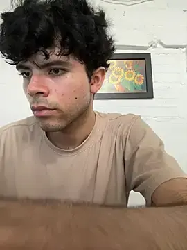 Stripchat Live Sex of Axel-Mejia