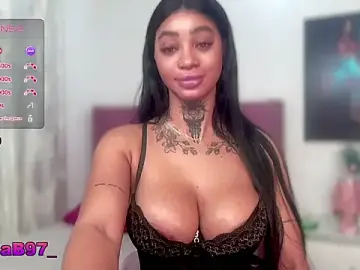 Stripchat Best Webcam of GinnaBolton