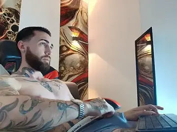 Stripchat Adult Webcam of Luke_davis01