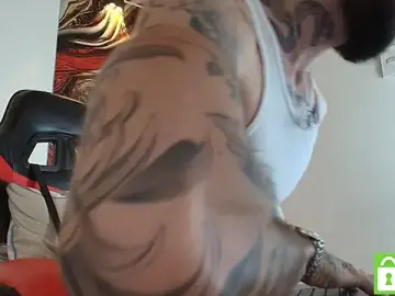 Stripchat Sex Chat of Luke_davis01