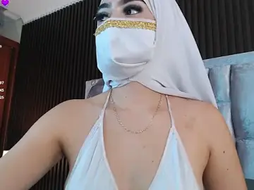 Stripchat Live Sex of Zahra_milks