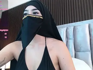 Stripchat Nude Webcam of Zahra_milks