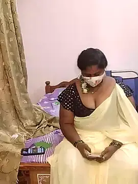 Stripchat Nude Webcam of telugu_Geetha40