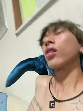 Stripchat Sex Cam of kshu420
