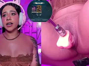 Stripchat Live Sex Cam of Gina_Kurt