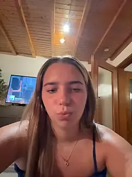 Stripchat Live Sex of Naomi-Klein