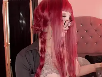 Stripchat Watch Live Sex Cams of Scarbadgirl_
