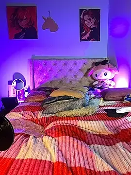 Stripchat Live Porn of Naugth_channel_ts