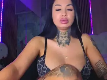 Stripchat Adult Video Chat of AngellBlackX