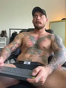 Stripchat Live Porn of DimitriSullivan_