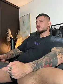 Stripchat Sex Chat of DimitriSullivan_