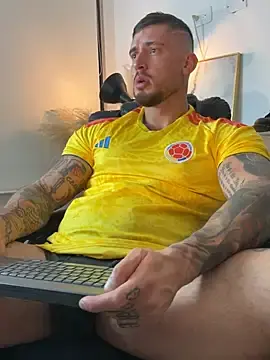 Stripchat Live Porn of DimitriSullivan_