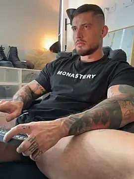 Stripchat Live Porn of DimitriSullivan_