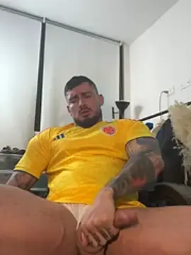 Stripchat Adult Webcam of DimitriSullivan_