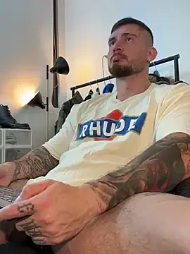 Stripchat Live Sex Cam of DimitriSullivan_