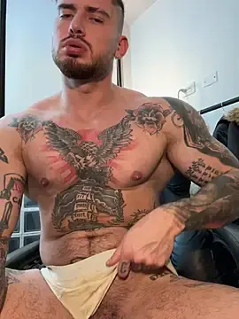 Stripchat Adult Webcams of DimitriSullivan_