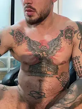 Stripchat Live Sex Cam of DimitriSullivan_