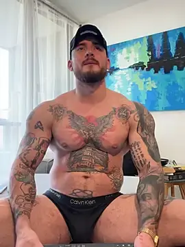 Stripchat Free Porn Cam of DimitriSullivan_