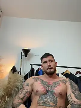 Stripchat Adult Webcams of DimitriSullivan_
