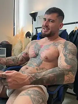 Stripchat Best Webcam of DimitriSullivan_