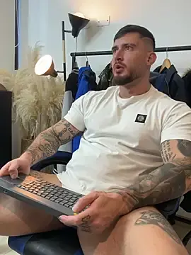 Stripchat Best Webcam of DimitriSullivan_