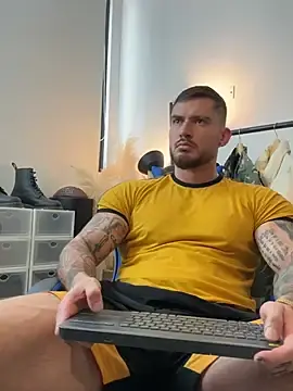 Stripchat Private Sex Chat of DimitriSullivan_