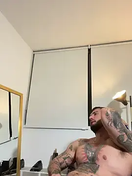 Stripchat Sex Chat of DimitriSullivan_
