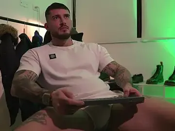 Stripchat Best live sex cam show of DimitriSullivan_