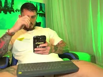 Stripchat Sex Chat of DimitriSullivan_