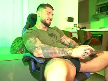 Stripchat Adult Webcams of DimitriSullivan_