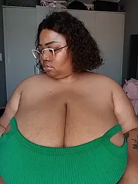 Stripchat Live Sex of XXSEXYBBW94