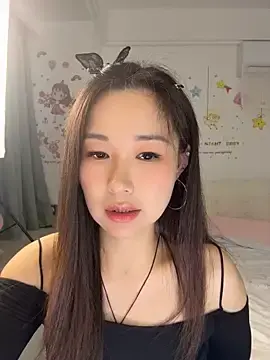 Stripchat Nude Webcam of momo0021