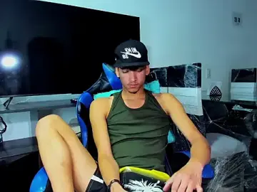 Stripchat Free Live Porn of Lyam_Russo