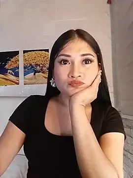 Stripchat Best Webcam of Naughtyalina2