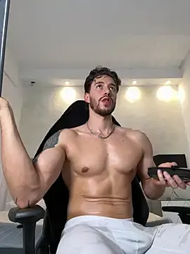 Stripchat Live Porn of evans_campbell1